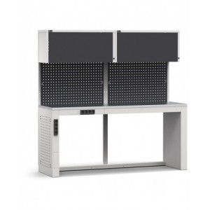 Modulo banco da lavoro, L 2040 mm, GARAGE059