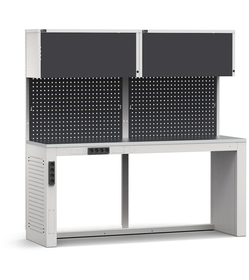 Modulo banco da lavoro, L 2040 mm, GARAGE059