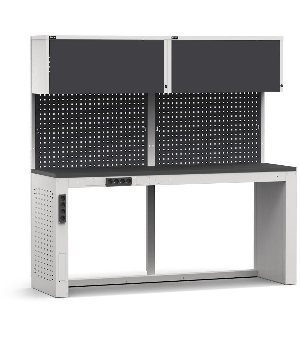 Modulo banco da lavoro, L 2040 mm, GARAGE060