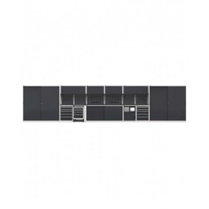 Modular workshop furnishing system GARAGE089