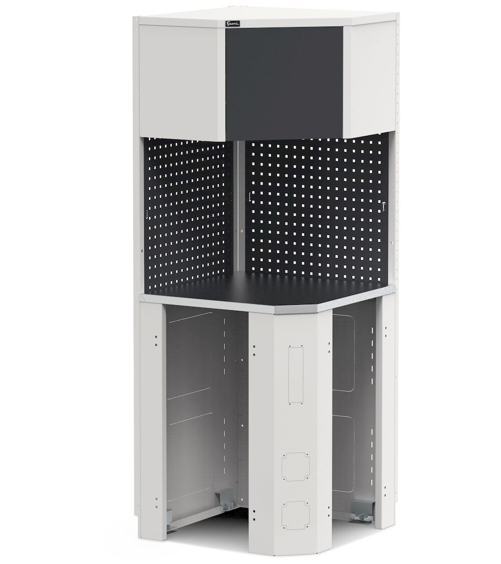 Angolo per officina GARAGE112