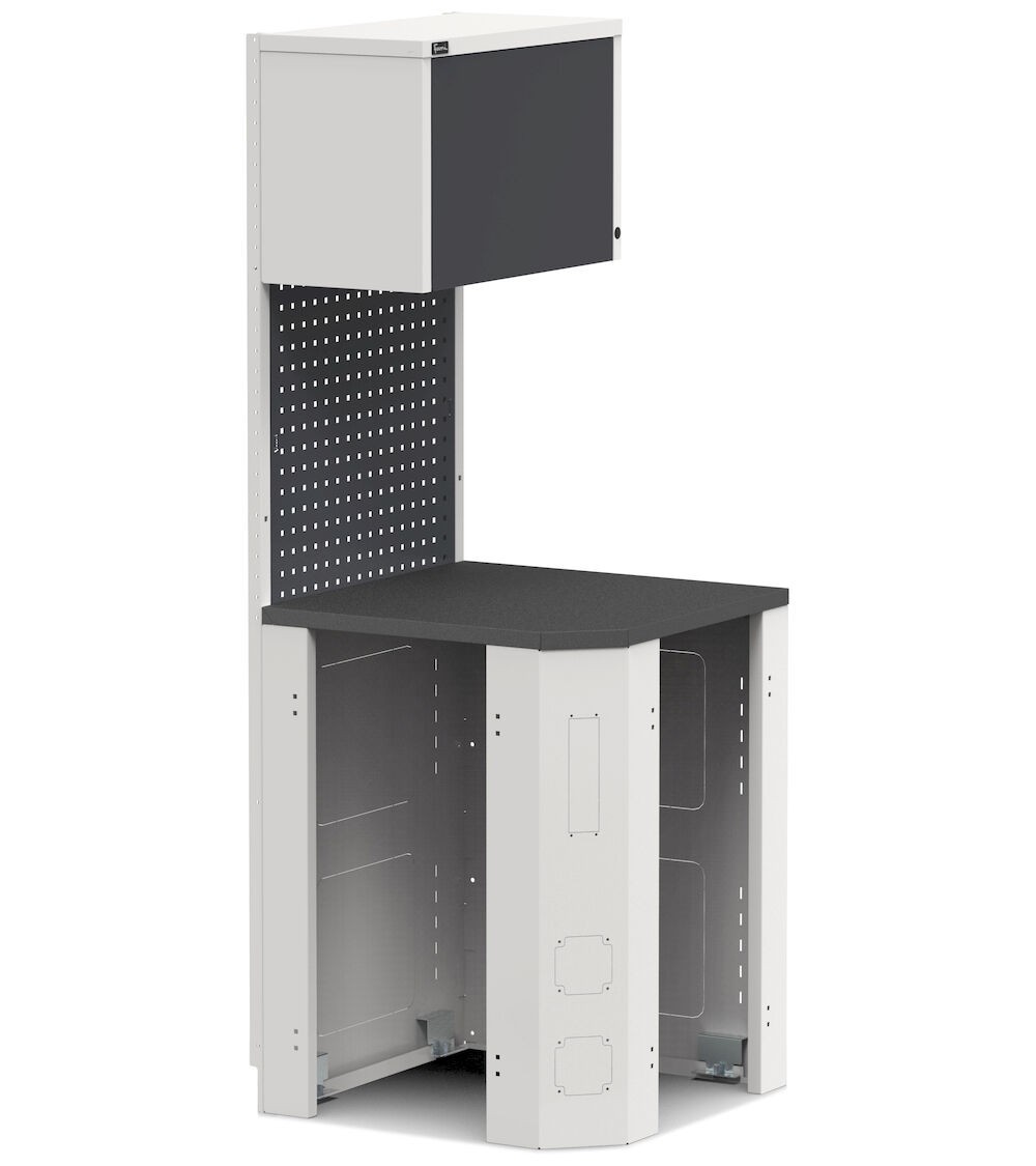 Angolo per officina GARAGE115