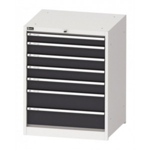 Armadio con 7 cassetti Gear Garage