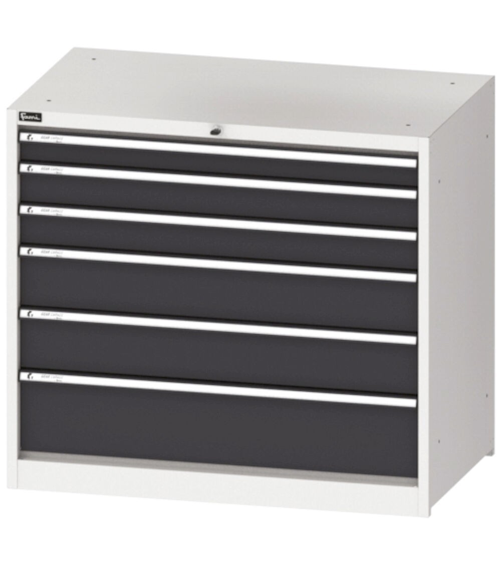 Armoire à 6 tiroirs Garage