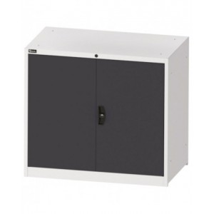 Armadio vuoto con ante a battente Garage, L1020 x P598 x H915 mm