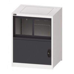 Armadio con vano rifiuti Garage