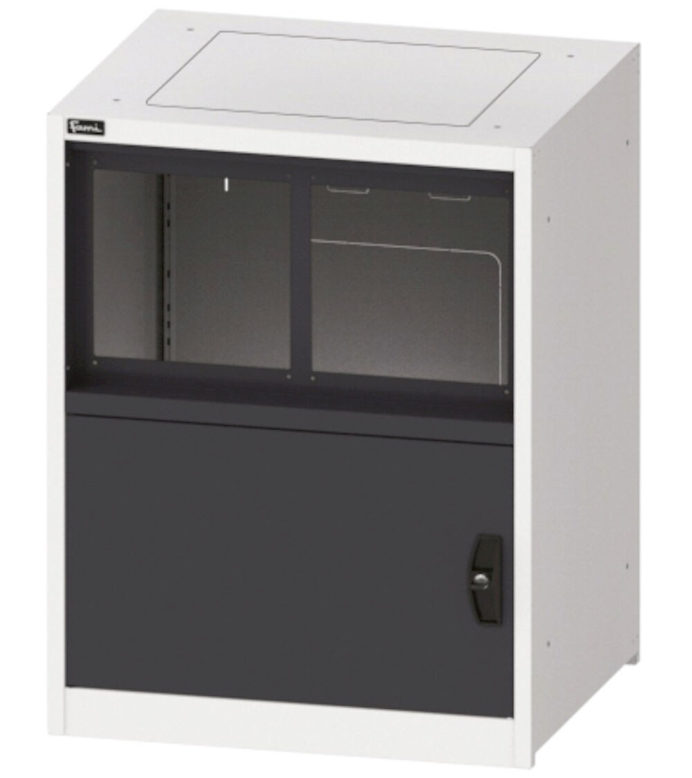 Armadio con vano rifiuti Gear Garage