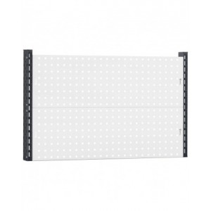 Pannello porta attrezzi 1015x639 mm, Grigio