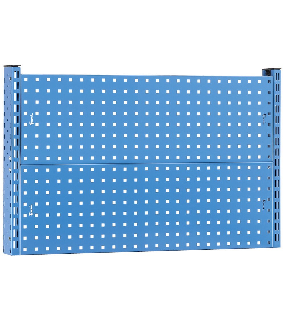 Pannello porta attrezzi 1015x694 mm, Blu