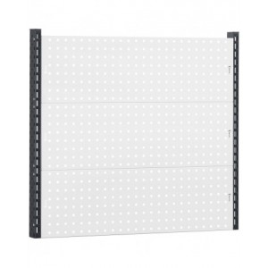 Pannello porta attrezzi 1015x943 mm, Grigio