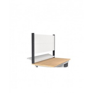 Pannello porta attrezzi 1015x943 mm, Grigio