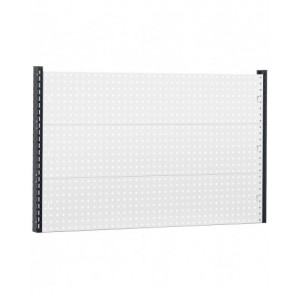 Pannello porta attrezzi 1500x943 mm, Grigio