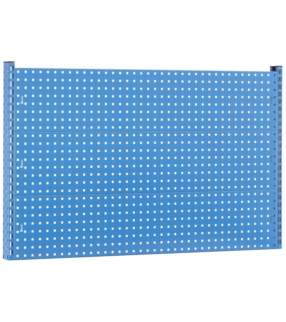 Pannello porta attrezzi 1500x943 mm, Blu