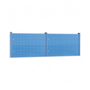 Pannello porta attrezzi 2000x634 mm, Blu