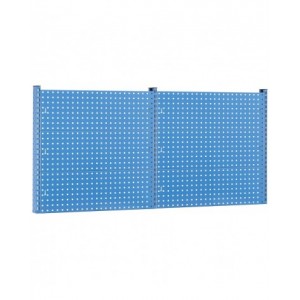 Pannello porta attrezzi 2000x938 mm, Blu