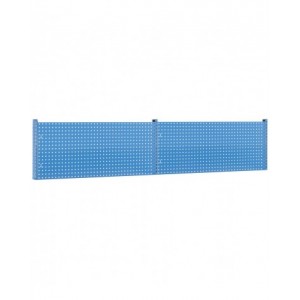 Pannello porta attrezzi 2970x639 mm, Blu