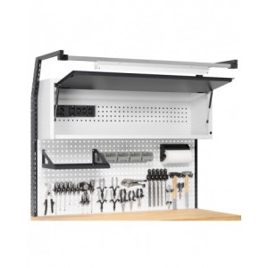 Banco da lavoro Work Master BR MASTERBR1507, 150 cm