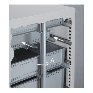 Banco da lavoro MASTERBR3001, 300 cm