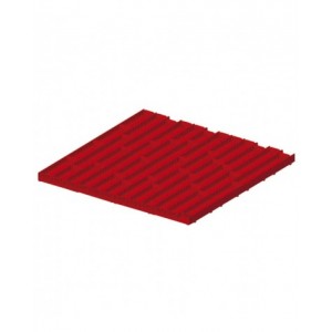 Divisori a 3 canali e divisori trasversali con altezza frontale 50-300 mm, 36x36 EH