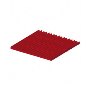 Divisori a 4 canali e divisori trasversali con altezza frontale 50-300 mm, 36x36 EH