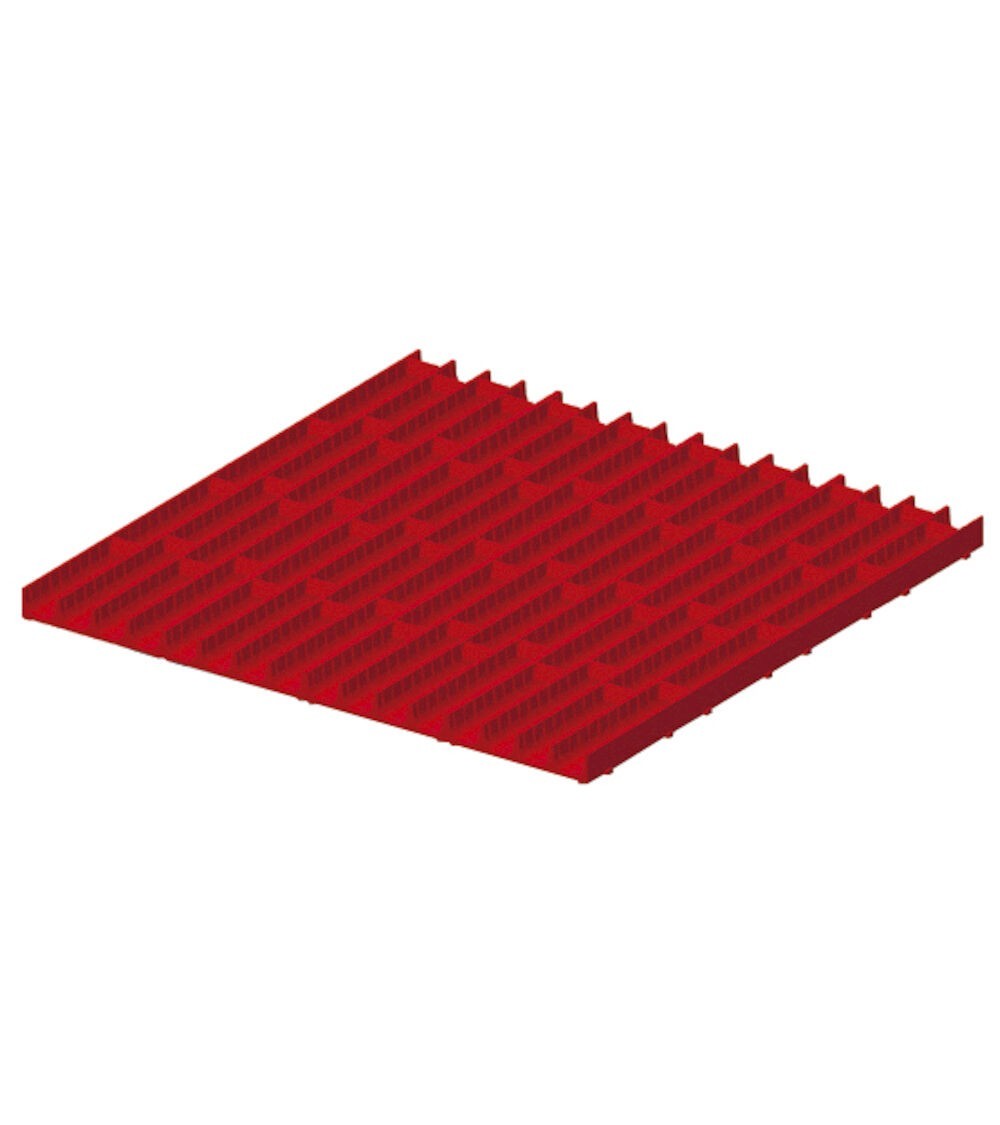 Divisori a 4 canali e divisori trasversali con altezza frontale 50-300 mm, 36x36 EH