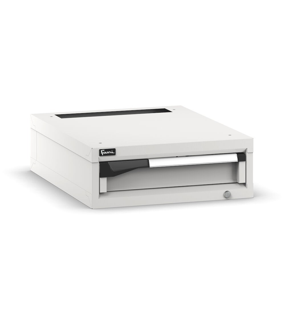 Blocco 1 cassetto, L561 x P726 x H200 mm