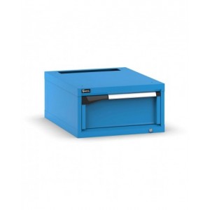 Blocco 1 cassetto, 561x726x300 h