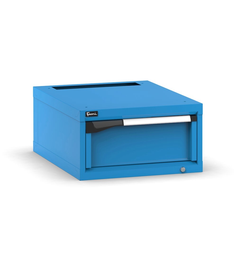 Blocco 1 cassetto, 561x726x300 h