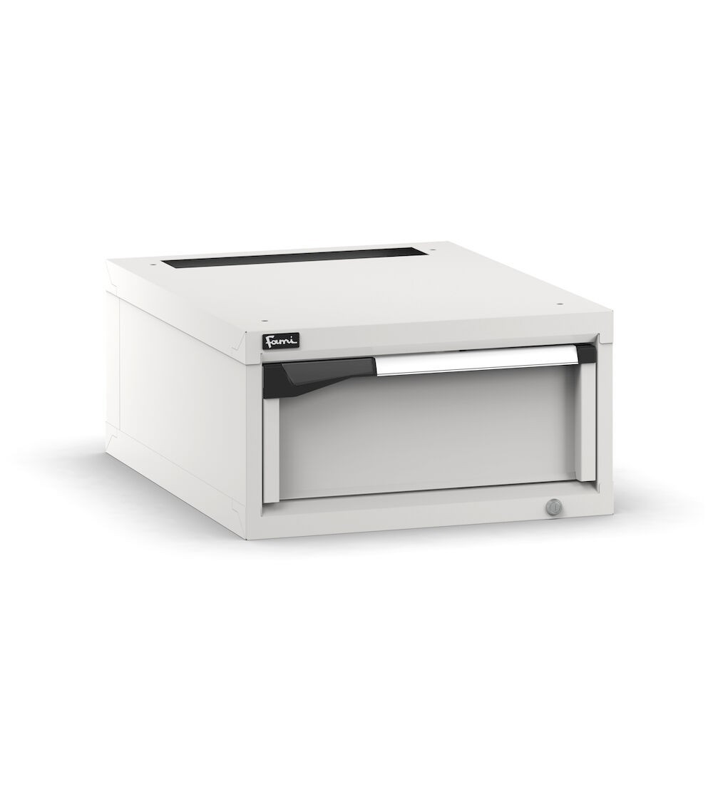 Blocco 1 cassetto, 561x726x300 h