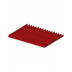 Divisori a 4 canali e trasversali per cassetti con altezza frontale 50-300 mm, 36x27 EH