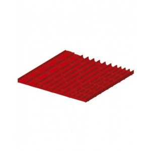 Divisori a 2, 3, 4 canali e divisori trasversali per cassetti con altezza frontale 50-300 mm, 36x36 EH