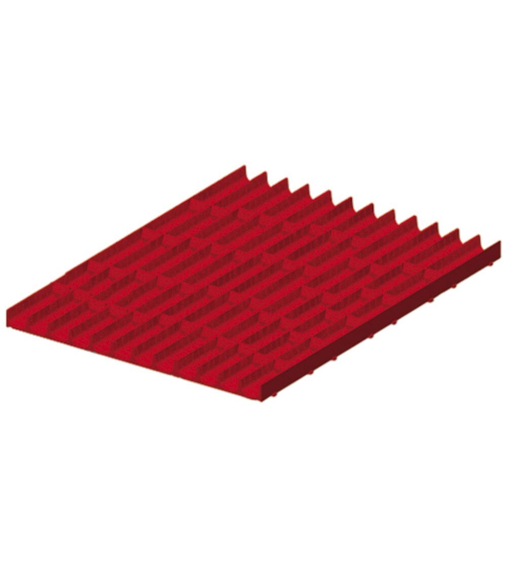 Divisori a 4 canali e trasversali per cassetti con altezza frontale 50-300 mm, 27x36 EH