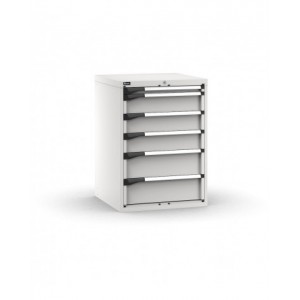 Cassettiera porta attrezzi,  6 cassetti 1x50 3x150 2x200, L714 x P726 x H1000 mm