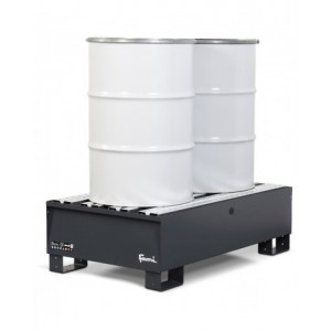 Vasca di raccolta capacità 200 lt