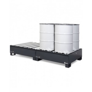 Vasca di raccolta capacità 800 L