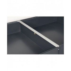 Vasca di raccolta capacità 800 L