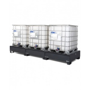 Vasca di raccolta capacità 1200 L