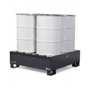 Vasca di raccolta capacità 400 L