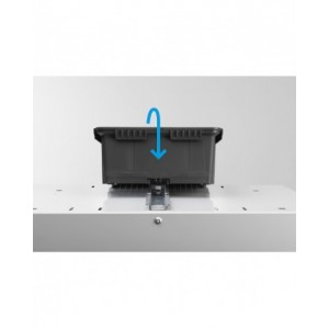 Kit 9 guide con coperchi e frontalini per contenitori RK Box Air