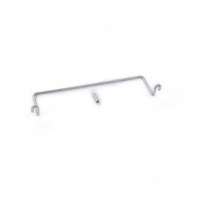 Kit 8 fermi posteriori per cassetta RK Box Classic, L227 x P30 x H59 mm