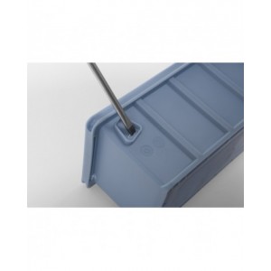 Kit 8 fermi posteriori per cassetta RK Box Classic, L227 x P30 x H59 mm