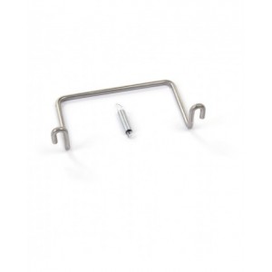 Kit 16 fermi posteriori per cassetta RK Box Classic, L111 x P30 x H63 mm