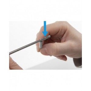 Kit 16 fermi posteriori per cassetta RK Box Classic, L111 x P30 x H63 mm