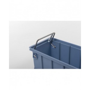 Kit 16 fermi posteriori per cassetta RK Box Classic, L111 x P30 x H63 mm