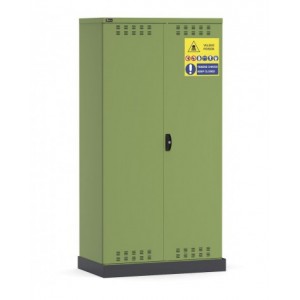 Armadio per fitofarmaci, L1048 x P600 x H2027 mm, PERFOM14056