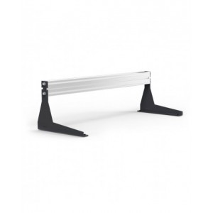 Sostegno da tavolo per vassoio Pikpad 5S shadow tool box L653 mm