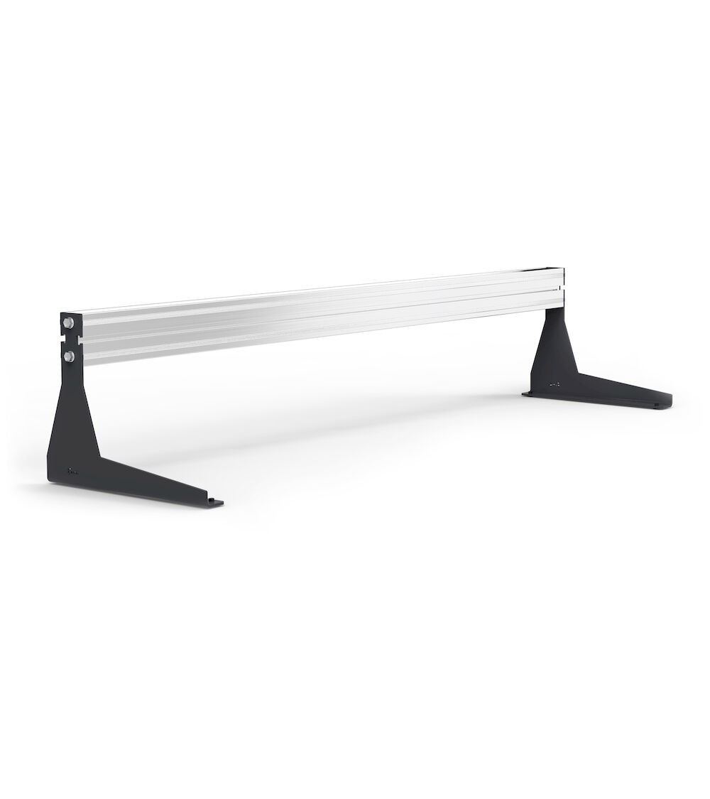 Sostegno da tavolo per vassoio Pikpad 5S shadow tool box L959 mm