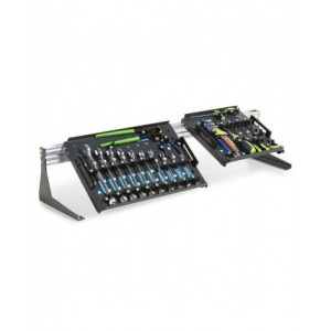 Sostegno da tavolo per vassoio Pikpad 5S shadow tool box L959 mm