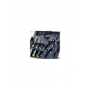 Sostegno da tavolo per vassoio Pikpad 5S shadow tool box L959 mm