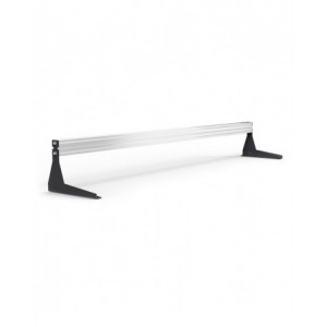 Sostegno da tavolo per vassoio Pikpad 5S shadow tool box L1444 mm